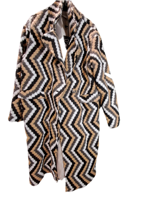 CAPPOTTO FANTASY VINTAGE