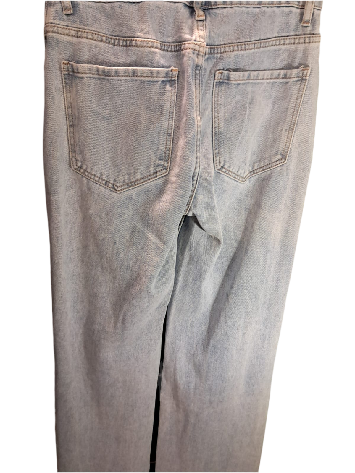 JEANS STRAPPATI
