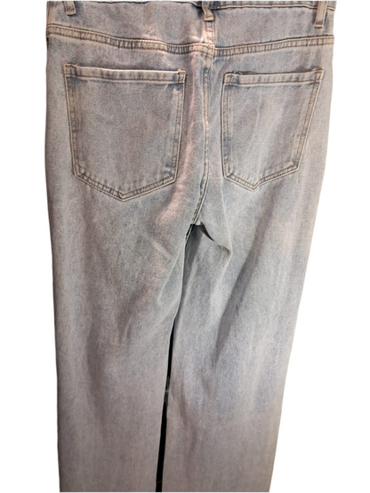 JEANS STRAPPATI