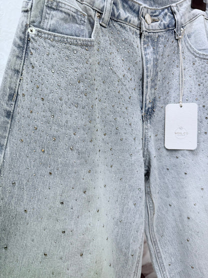 JEANS DIAMONDS
