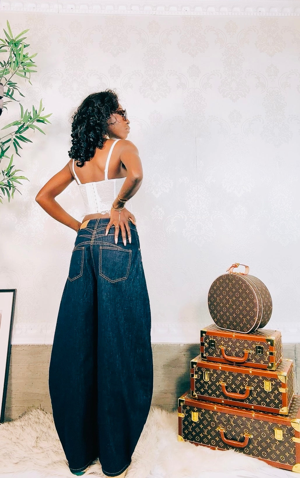 JEANS REMY BAGGY