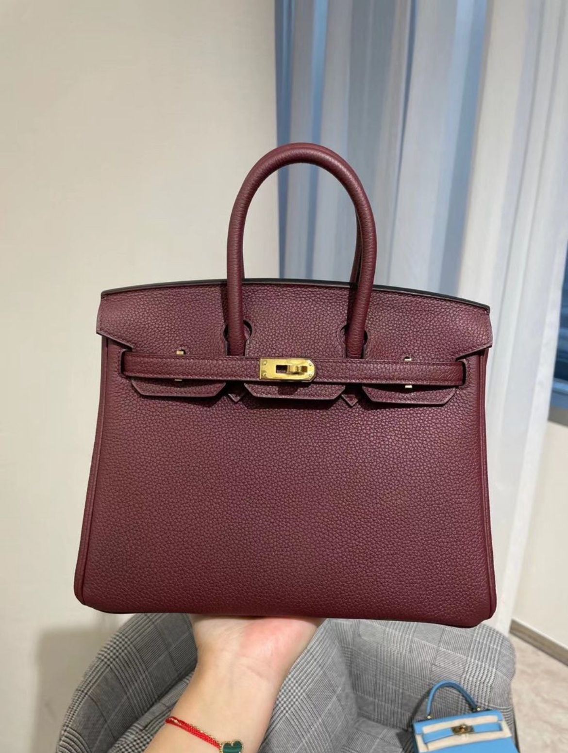 BIRKIN MINI BAG
