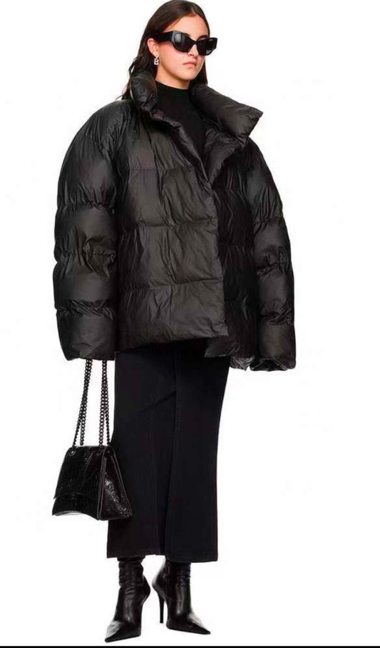 PIUMINO BALEC MODE OVERSIZE