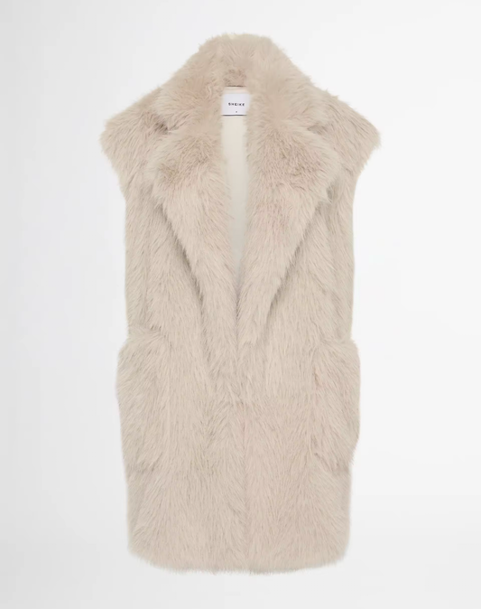 GILET CASSIE