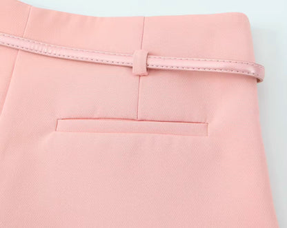PINK SHORTS