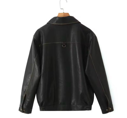 GIACCA VINTAGE  CORA INVECCHIATO