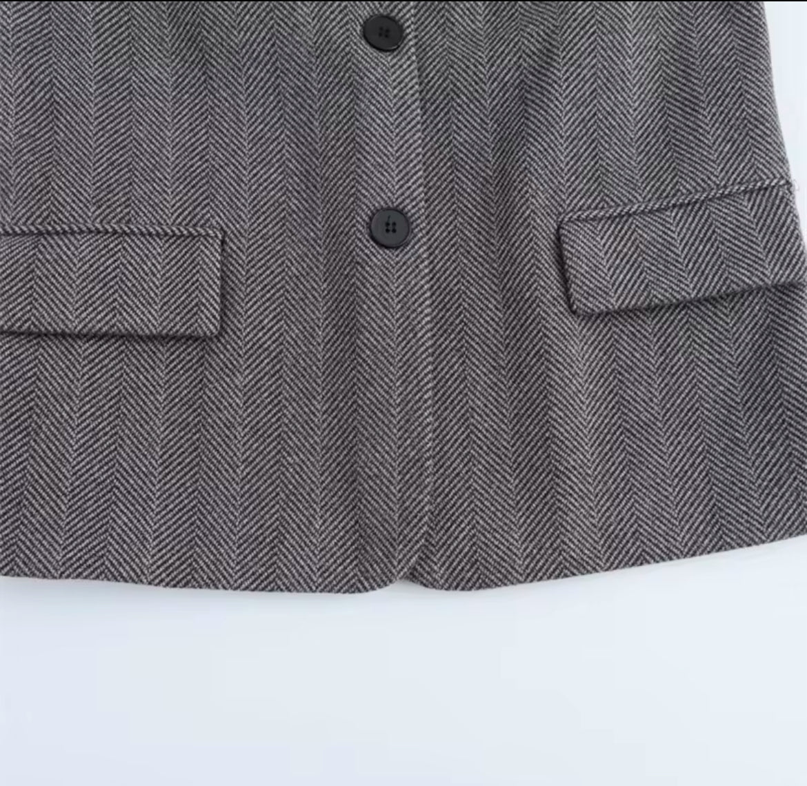 BLAZER CON CAPUCCIO CRISTIANA
