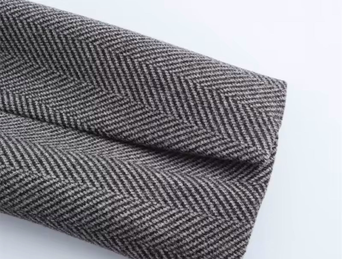 BLAZER CON CAPUCCIO CRISTIANA