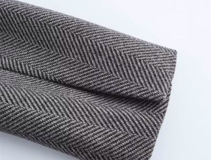 BLAZER CON CAPUCCIO CRISTIANA