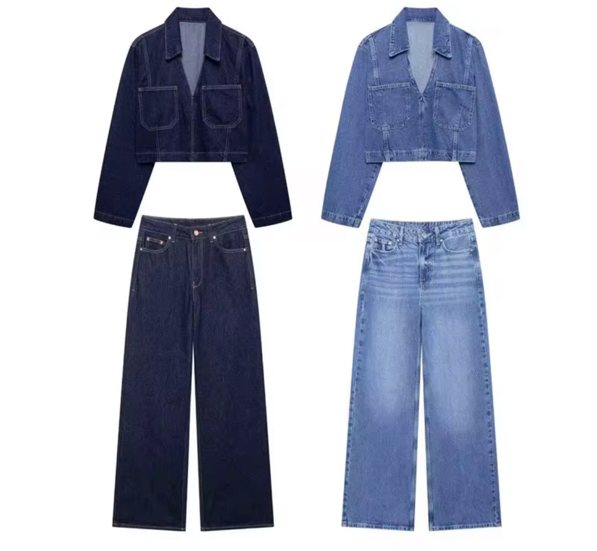 JEANS MAMA SLIM FIT