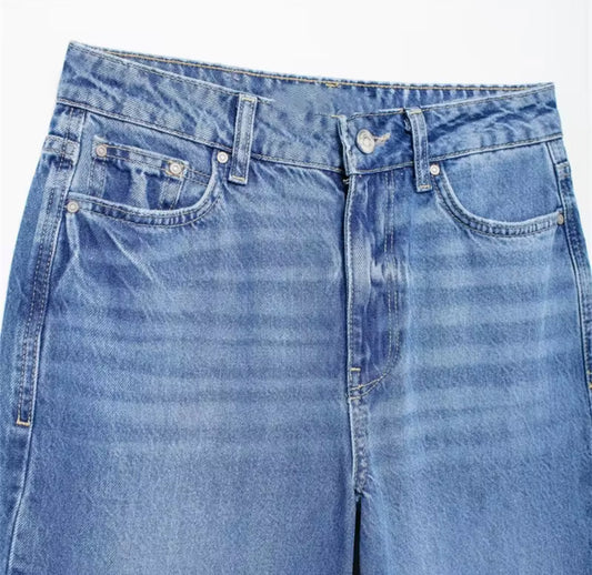 JEANS MAMA SLIM FIT