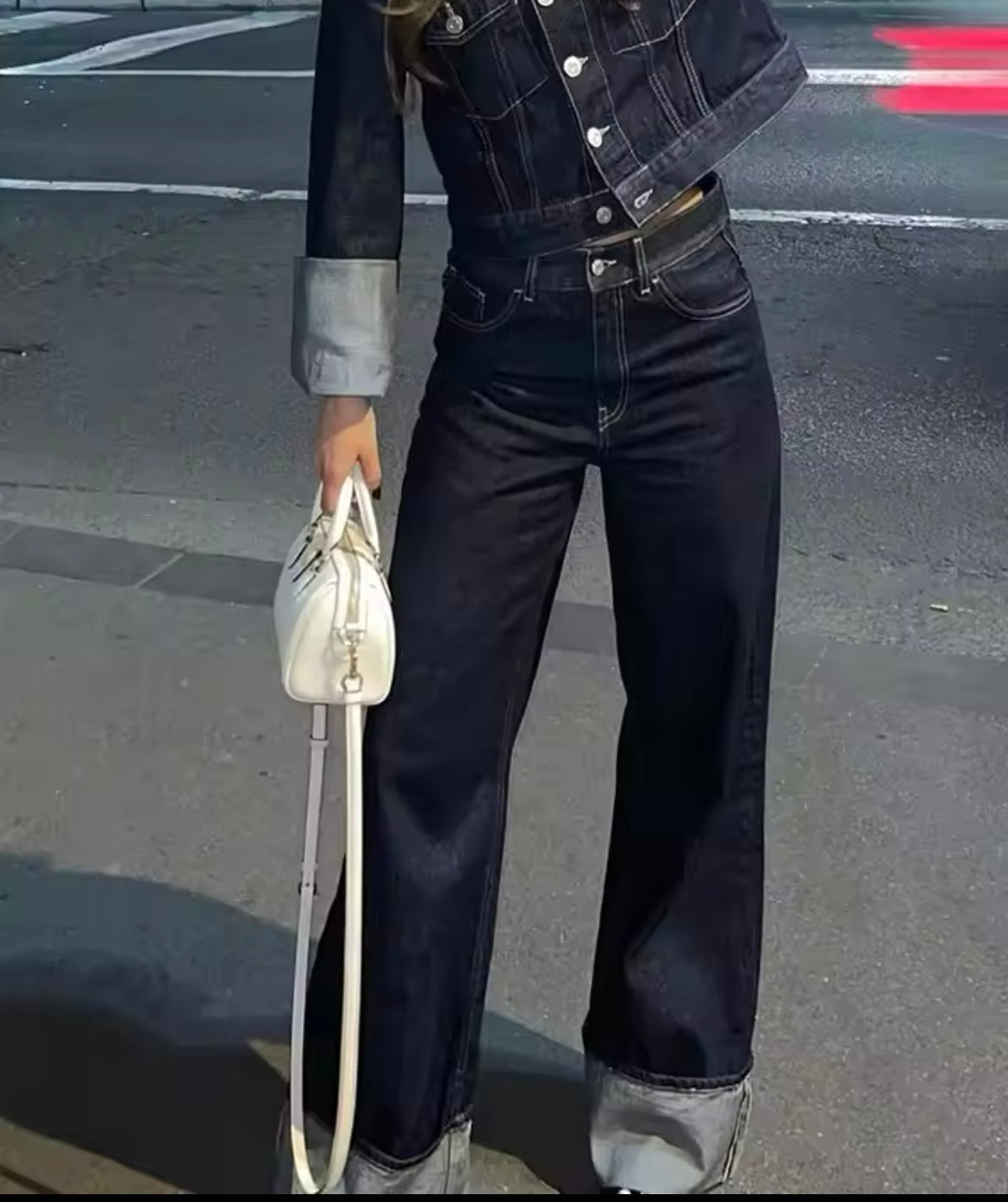 JEANS PRADA MODE