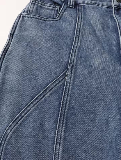 WAVE DESIGN DENIM
