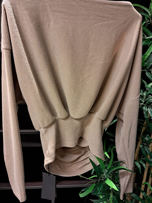 PULLOVER SPALLE SCOPERTE YSL MODE