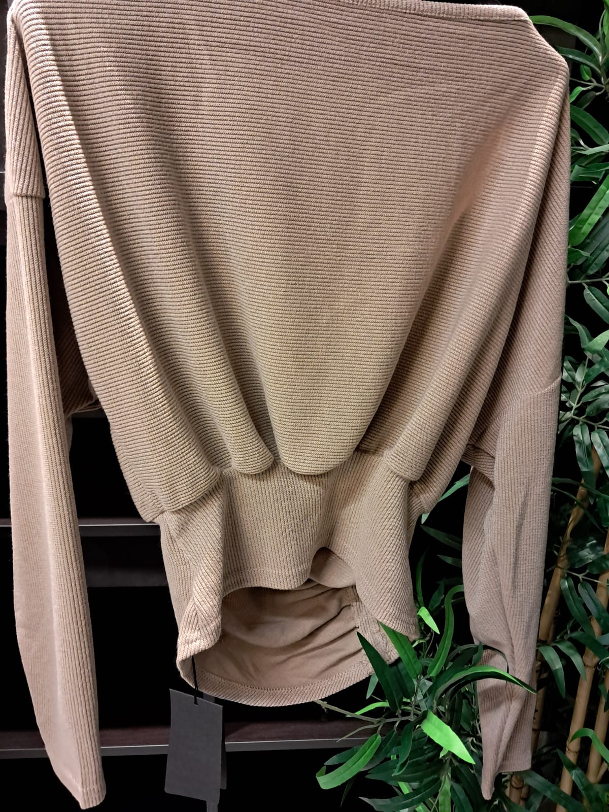 PULLOVER SPALLE SCOPERTE YSL MODE