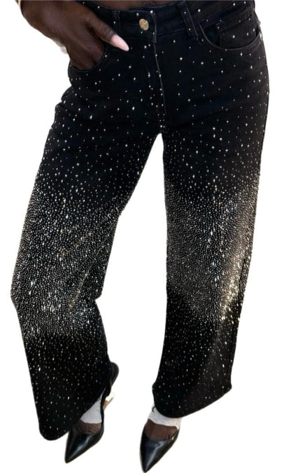 JEANS BRILLANTE