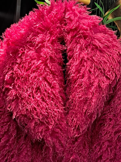 CAPPOTTO PINK CHIC