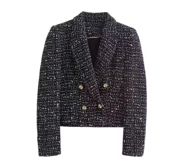 BLAZER DOPPIA PETTO